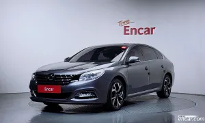 Renault-koreasamsung Sm7 LE 2016