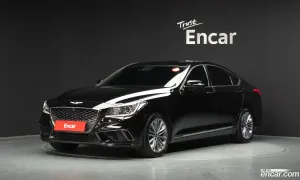 Hyundai Genesis G330 Modern 2016