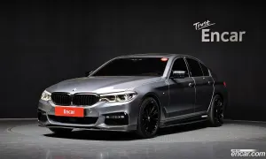 Bmw 5-series 520d M Sport package 2017