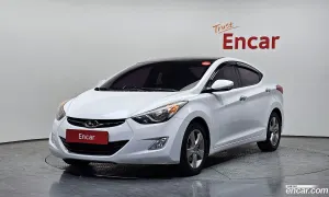 Hyundai Avante M16 GDI Avenue 2013