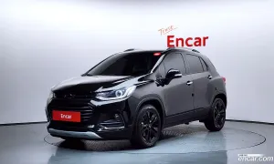 Chevroletgmdaewoo Trax Premier 1.4 Red Line 2018