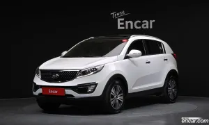 Kia Sportage Diesel 2WD Prestige 2015