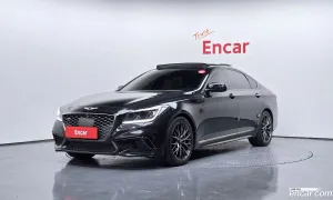 Genesis G80 Sport 3.3 T-GDI AWD 2017