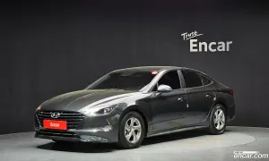 Hyundai Sonata Smart 2.0 LPG(rental car) 2019