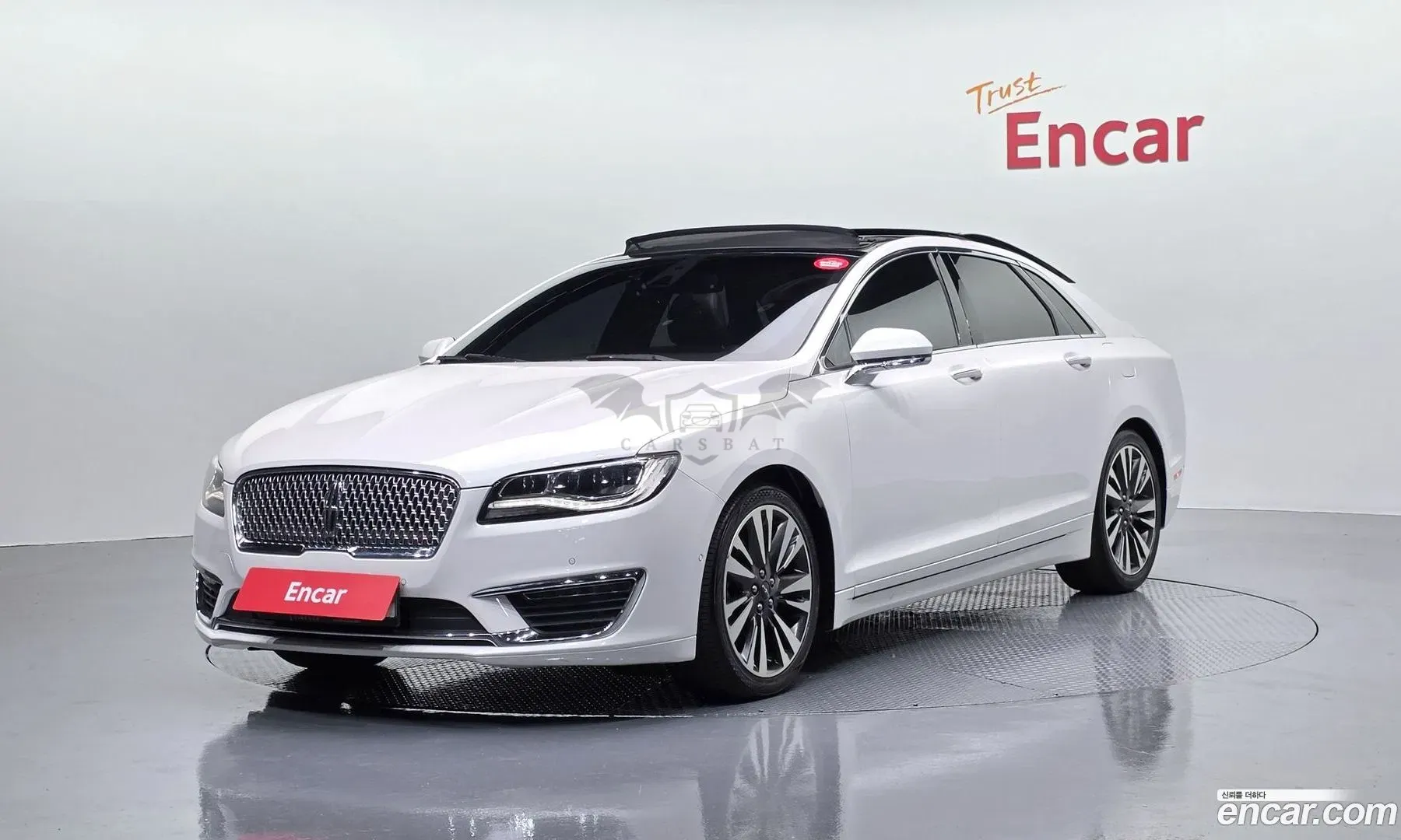 Lincoln Mkz 2nd 2.0 2018