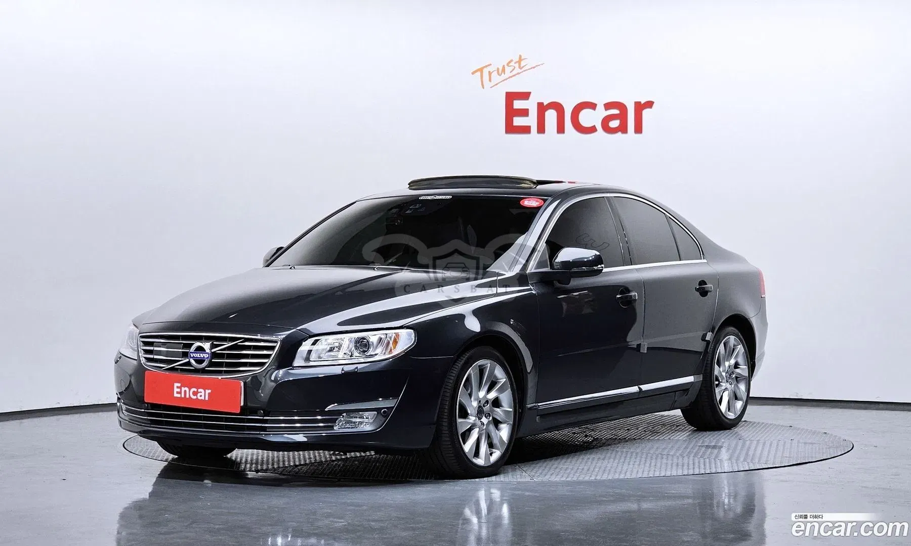 Volvo S80 2nd D4 2015