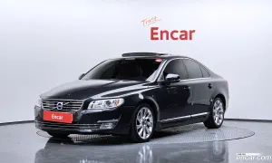 Volvo S80 2nd D4 2015