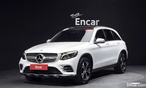 Mercedes-benz Glc-class GLC220 d 4MATIC 2016