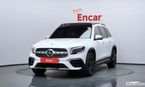 Mercedes-benz Glb-class GLB250 4MATIC 2023