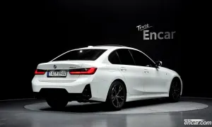 Bmw 3-series 320i M Sport 2023