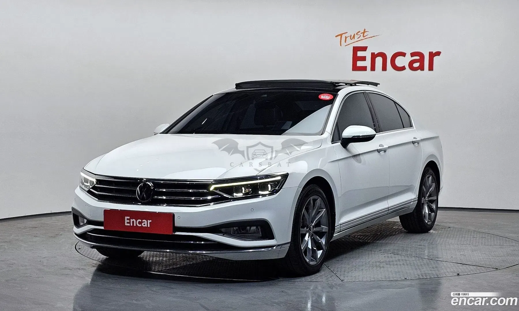 Volkswagen Passat 2.0 TDI Prestige 2022