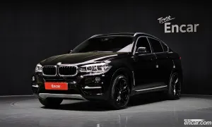 Bmw X6 xDrive 30d 2016