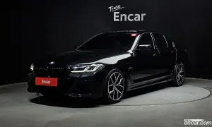 Bmw 5-series 530e M Sport 2023
