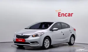 Kia K3 Deluxe 2015