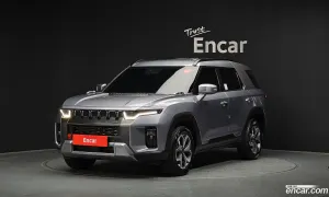 Kg_mobility_ssangyong Torres T7 Gasoline 1.5 2WD 2023