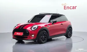 Mini Cooper Third Generation HIGH 2019