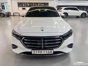 Mercedes-benz E-class E300 4MATIC Exclusive 2025
