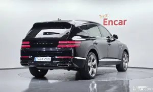 Genesis Gv80 3.5T Gasoline AWD 2022