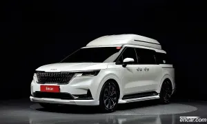 Kia Canival Signature 9-Seater Hi-Limousine 2022