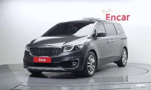 Kia Canival 9-Seater Noblesse Special 2018