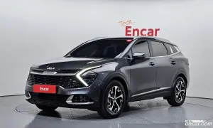 Kia Sportage Signature 2WD 2024