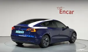 Tesla Model 3 RWD 2022
