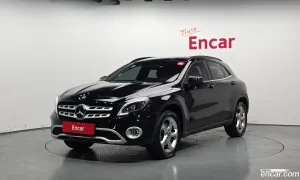 Mercedes-benz Gla-class GLA220 2018