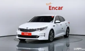 Kia K5 Noblesse 2.0 MX 2016