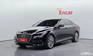 Genesis G80 Prestige 3.8 GDI AWD 2017