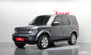 Land rover Discovery 3.0 SDV6 SE 2015