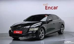 Genesis G80 Gasoline 2.5 Turbo AWD 2020