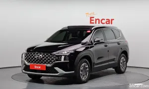 Hyundai Santafe Prestige HEV 1.6 2WD 2022