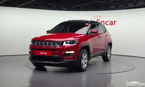 Jeep Compass 2.4 Limitied AWD 2018