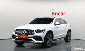 Mercedes-benz Glc-class GLC220 d 4MATIC Coupe 2021