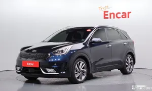 Kia Niro Noblesse 2018