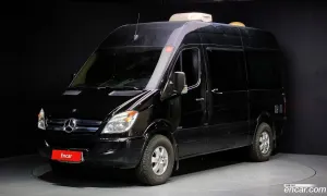 Mercedes-benz Sprinter W906 3.0 Diesel 2012