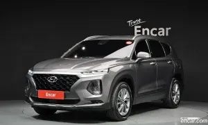 Hyundai Santafe Exclusive Diesel 2.0 2WD 2018