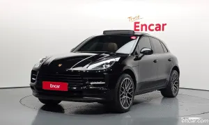 Porsche Macan 95B 2.0 2021