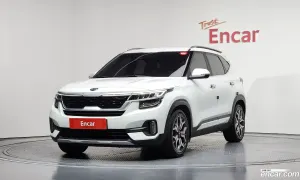 Kia Seltos Signature Gasoline 1.6 Turbo 4WD 2021