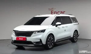 Kia Canival 7-Seater Noblesse 2022