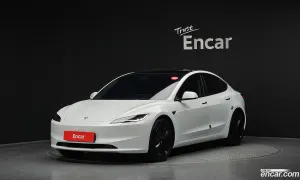 Tesla Model 3 Long Range AWD 2024