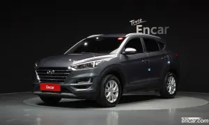 Hyundai Tucson Modern Diesel 2.0 2WD 2020