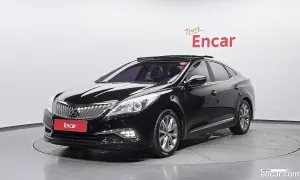 Hyundai Grandeur HG240 Modern 2015