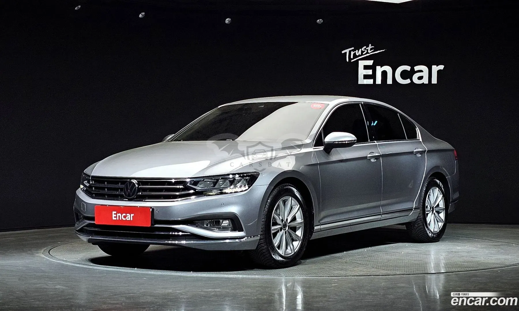 Volkswagen Passat 2.0 TDI Premium 2021