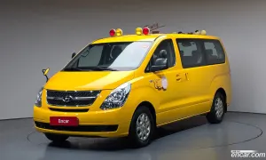 Hyundai Starex CVX Deluxe 12-Seater Wagon 2015