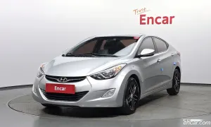 Hyundai Avante M16 GDI Luxury 2011