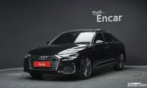 Audi A6 45 TFSI Quattro Premium 2023