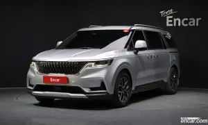 Kia Canival 11-Seater Prestige 2022
