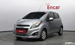 Chevroletgmdaewoo Spark LS+ 2014