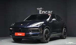 Porsche Cayenne 3.0 Coupe 2022